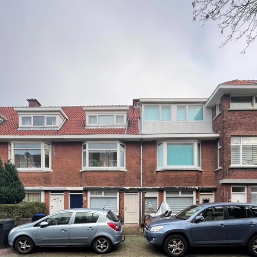 Den Haag, Johan Gramstraat, semi zelfstandige studio - foto 1