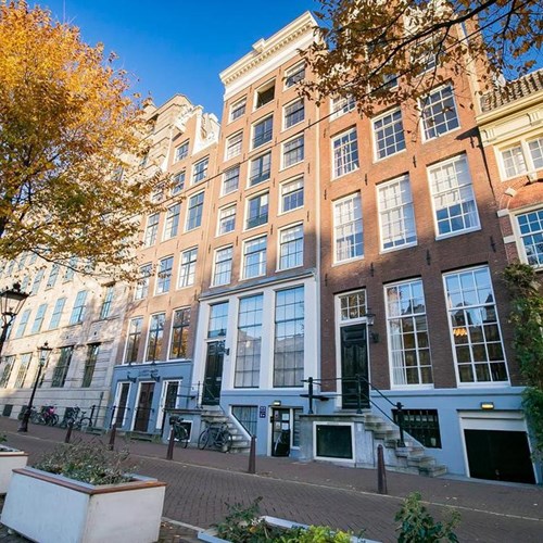 Amsterdam, Singel, 4-kamer appartement - foto 1