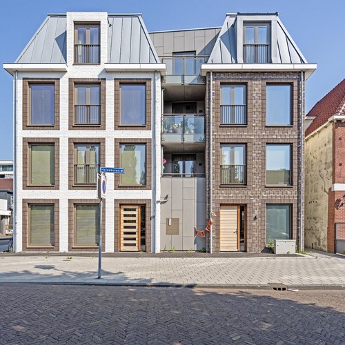 Heerenveen, Heideburen, 2-kamer appartement - foto 1