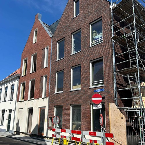 Bergen op Zoom, Kettingstraat, 2-kamer appartement - foto 1