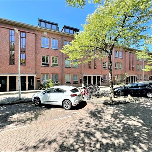 Amsterdam, Jan Den Haenstraat, bovenwoning - foto 1