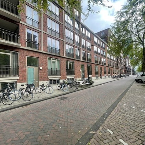 Amsterdam, Amstelvlietstraat, 3-kamer appartement - foto 1