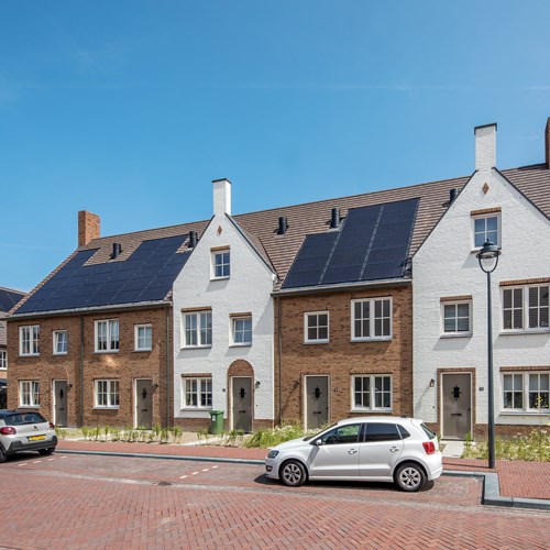 Hoofddorp, Laan van Surrey, tussenwoning - foto 1