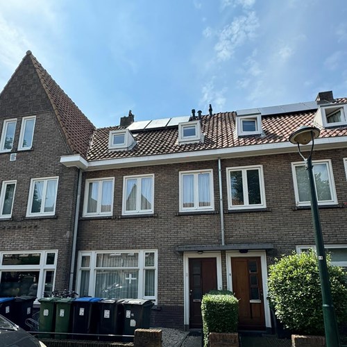 Eindhoven, Musschenbroekstraat, studentenkamer - foto 1