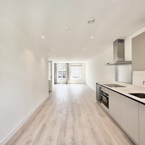 Amsterdam, Overtoom, 3-kamer appartement - foto 1