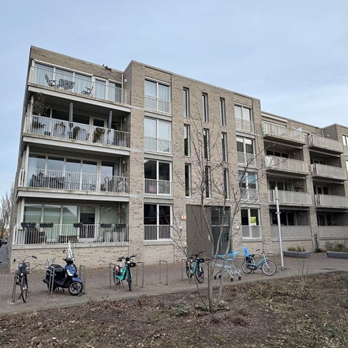 Utrecht, Ella Fitzgeraldplein, 3-kamer appartement - foto 1