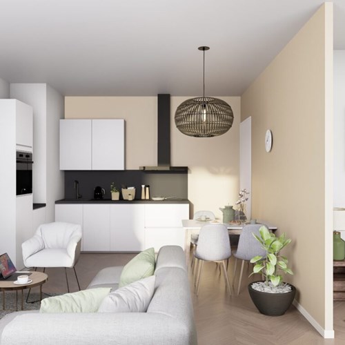Amsterdam, Plesostraat, 2-kamer appartement - foto 1
