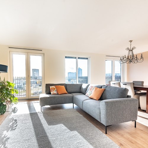 Amsterdam, Bella Vistastraat, 2-kamer appartement - foto 1