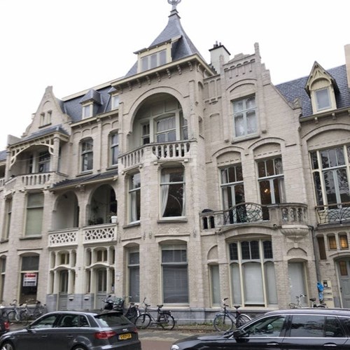 Den Haag, Laan van Meerdervoort, zelfstandige studio - foto 1