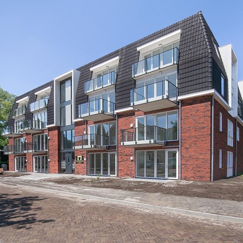 Heerenveen, Thorbeckestraat, 3-kamer appartement - foto 1
