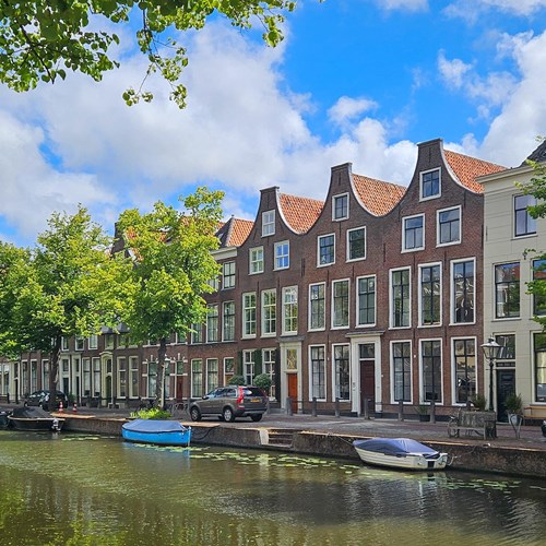 Leiden, Herengracht, 3-kamer appartement - foto 1