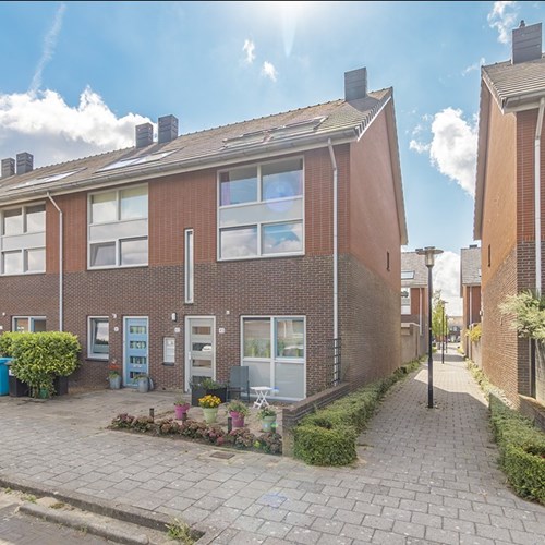 Kudelstaart, Gaffelstraat, 3-kamer appartement - foto 1