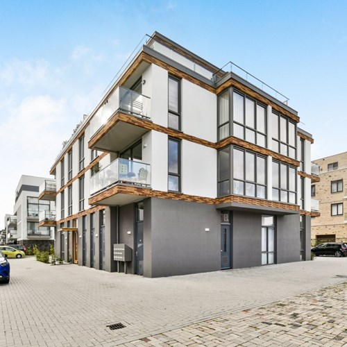 Almere, Zwedenstraat, portiekflat - foto 1