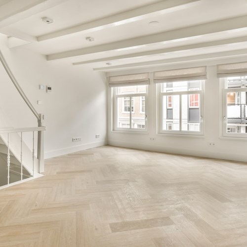 Amsterdam, Kerkstraat, 3-kamer appartement - foto 1