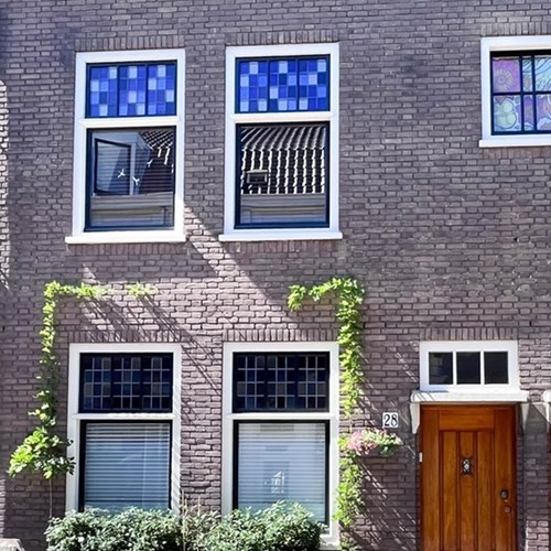 Haarlem, Kamperstraat, eengezinswoning - foto 1