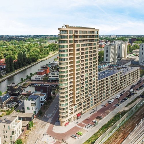Amsterdam, Solitudolaan, 2-kamer appartement - foto 1