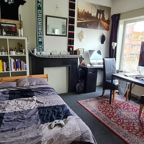 Groningen, Bernoulliplein, kamer - foto 1