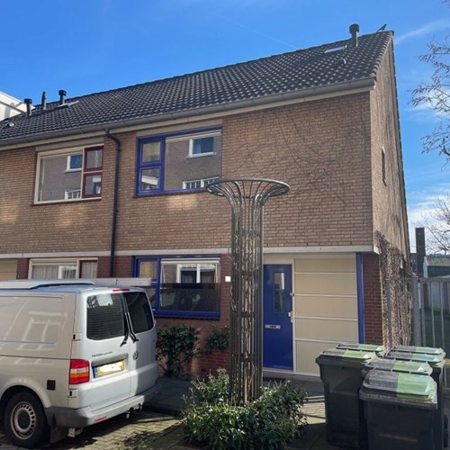 Tilburg, Dr. Nolensstraat, hoekwoning - foto 1