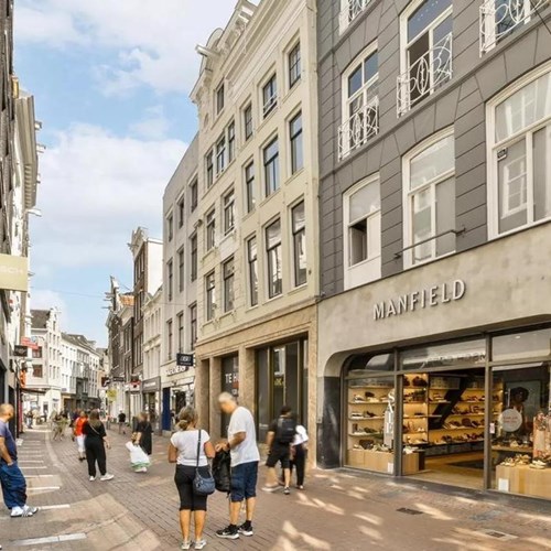 Amsterdam, Kalverstraat, 3-kamer appartement - foto 1