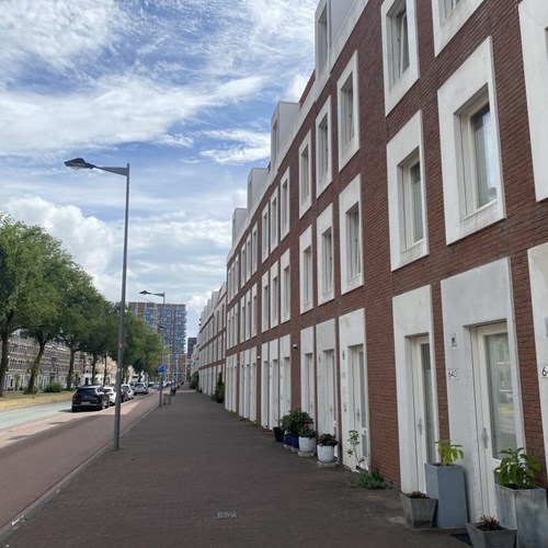 Rotterdam, Brede Hilledijk, 4-kamer appartement - foto 1