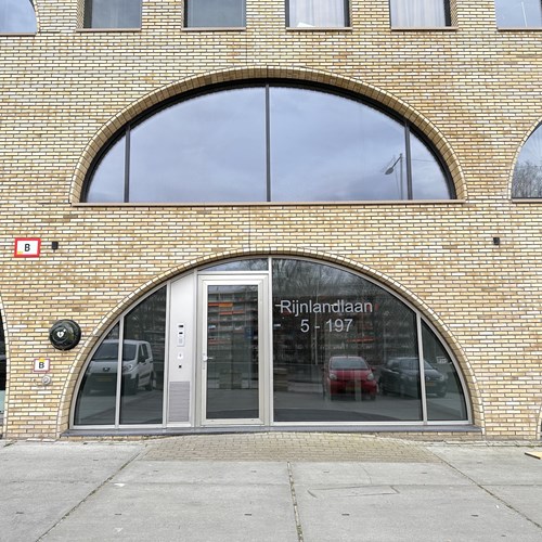 Amsterdam, Rijnlandlaan, 3-kamer appartement - foto 1