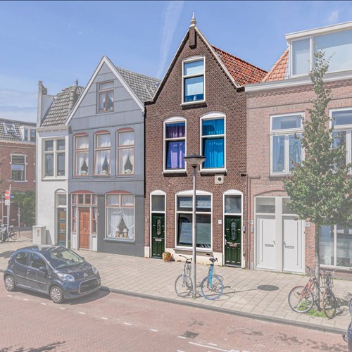 Leiden, Sophiastraat, 4-kamer appartement - foto 1