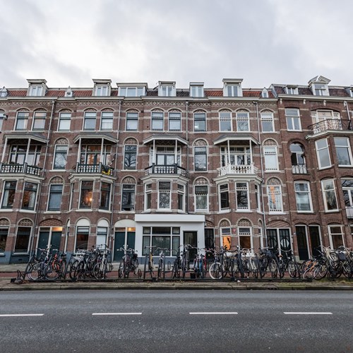 Utrecht, Catharijnesingel, benedenwoning - foto 1
