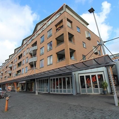 Amsterdam, Belgiëplein, maisonnette - foto 1