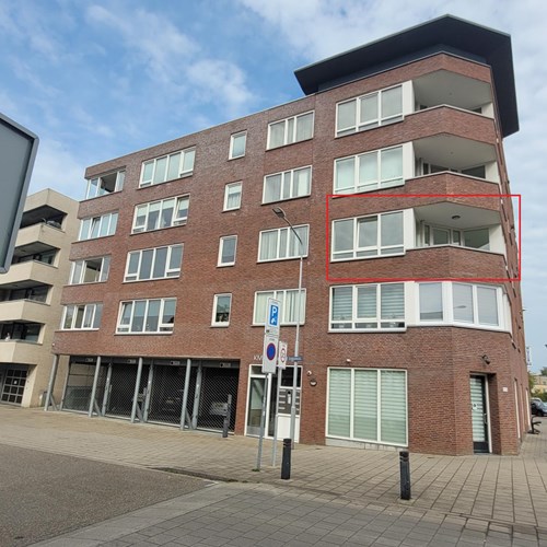 Venlo, Zuidsingel, 3-kamer appartement - foto 1