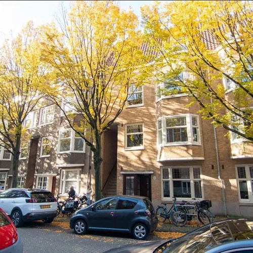 Amsterdam, Jasonstraat, 4-kamer appartement - foto 1