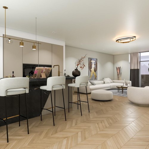 Weert, Kromstraat, 3-kamer appartement - foto 1
