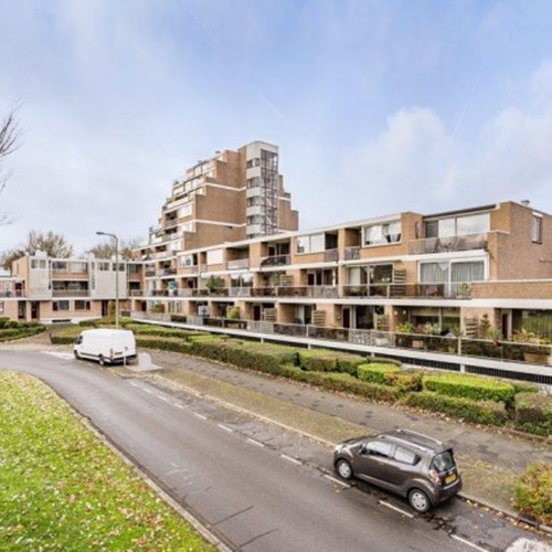 Dordrecht, Essenburg, galerijflat - foto 1