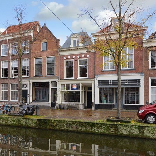 Delft, Oude Delft, benedenwoning - foto 1