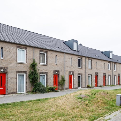 Eindhoven, Karel Doormanstraat, tussenwoning - foto 1