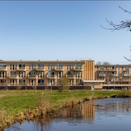 De Kwakel, Vuurliniehof, 3-kamer appartement - foto 1