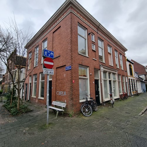 Groningen, Nieuwe Kijk in 't Jatstraat, zelfstandige studio - foto 1