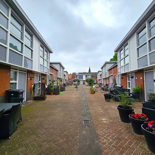 Rotterdam, Valkeniersweg, eengezinswoning - foto 1