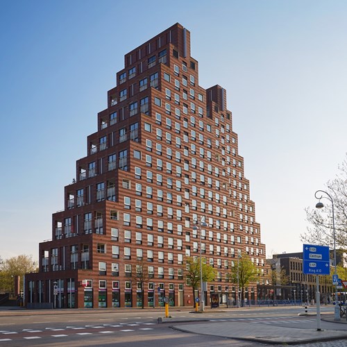 Amsterdam, Jan van Galenstraat, 3-kamer appartement - foto 1