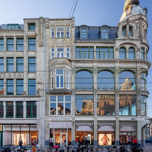 Amsterdam, Koningsplein, 3-kamer appartement - foto 1