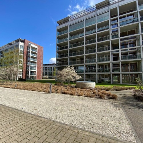 Veldhoven, Abdijtuinen, portiekflat - foto 1