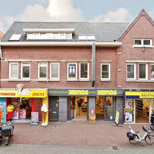 Alkmaar, Langestraat, 2-kamer appartement - foto 1