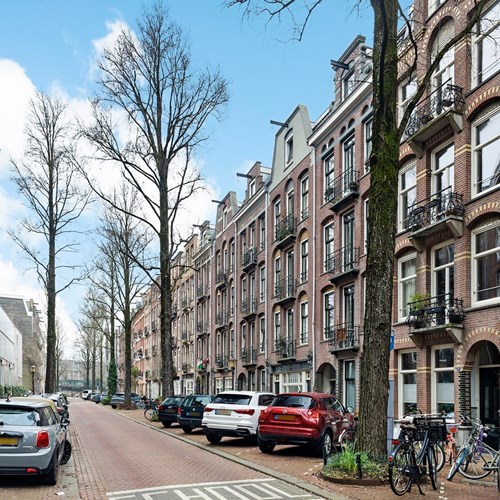 Amsterdam, Bankastraat, 3-kamer appartement - foto 1