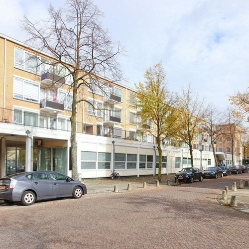 Amsterdam, Woutertje Pietersestraat, 4-kamer appartement - foto 1