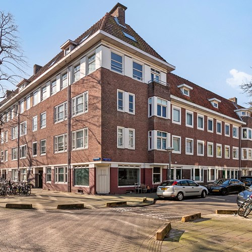 Amsterdam, Crynssenstraat, 4-kamer appartement - foto 1