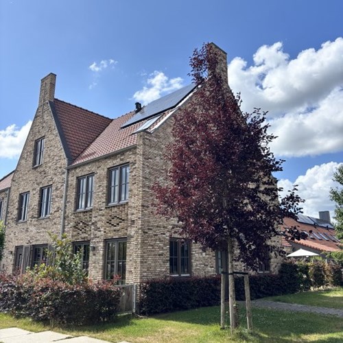 Hoef en Haag, Hortensiaerf, hoekwoning - foto 1