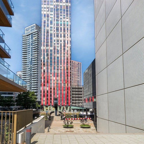 Rotterdam, Wijnbrugstraat, 3-kamer appartement - foto 1