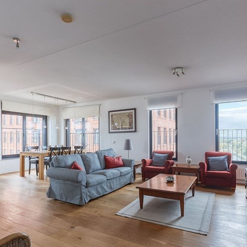 Den Haag, Simon Carmiggelthof, 3-kamer appartement - foto 1