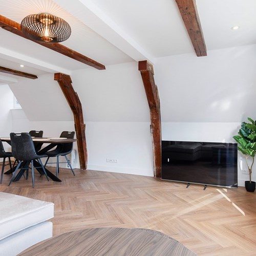 Amsterdam, Nieuwezijds Voorburgwal, 2-kamer appartement - foto 1