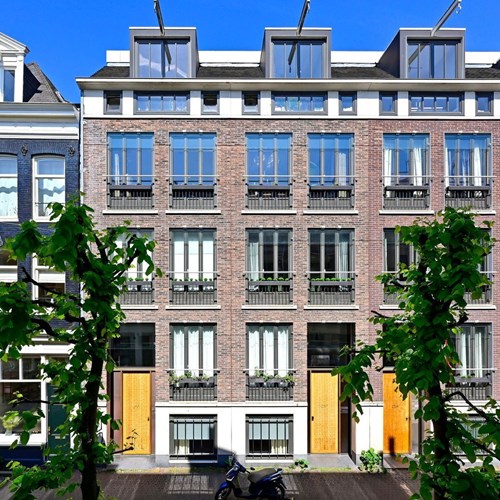 Amsterdam, Govert Flinckstraat, bovenwoning - foto 1