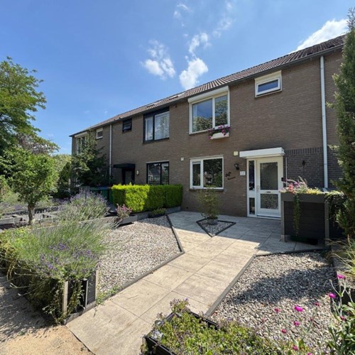 Breda, Muizenberglaan, tussenwoning - foto 1
